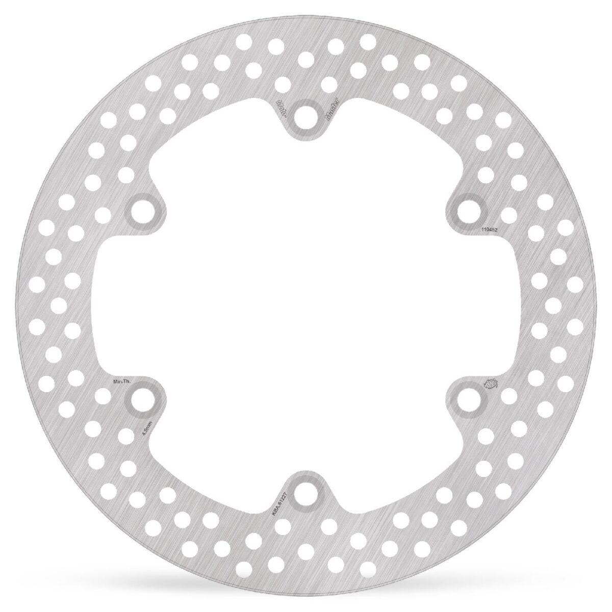 110452 - Moto Master Halo Series Rear Brake Disc For Honda XL 1000 V
