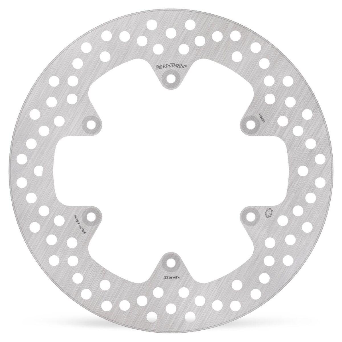 Moto Master 110458 - Halo Series Rear Brake Disc For Stark Varg