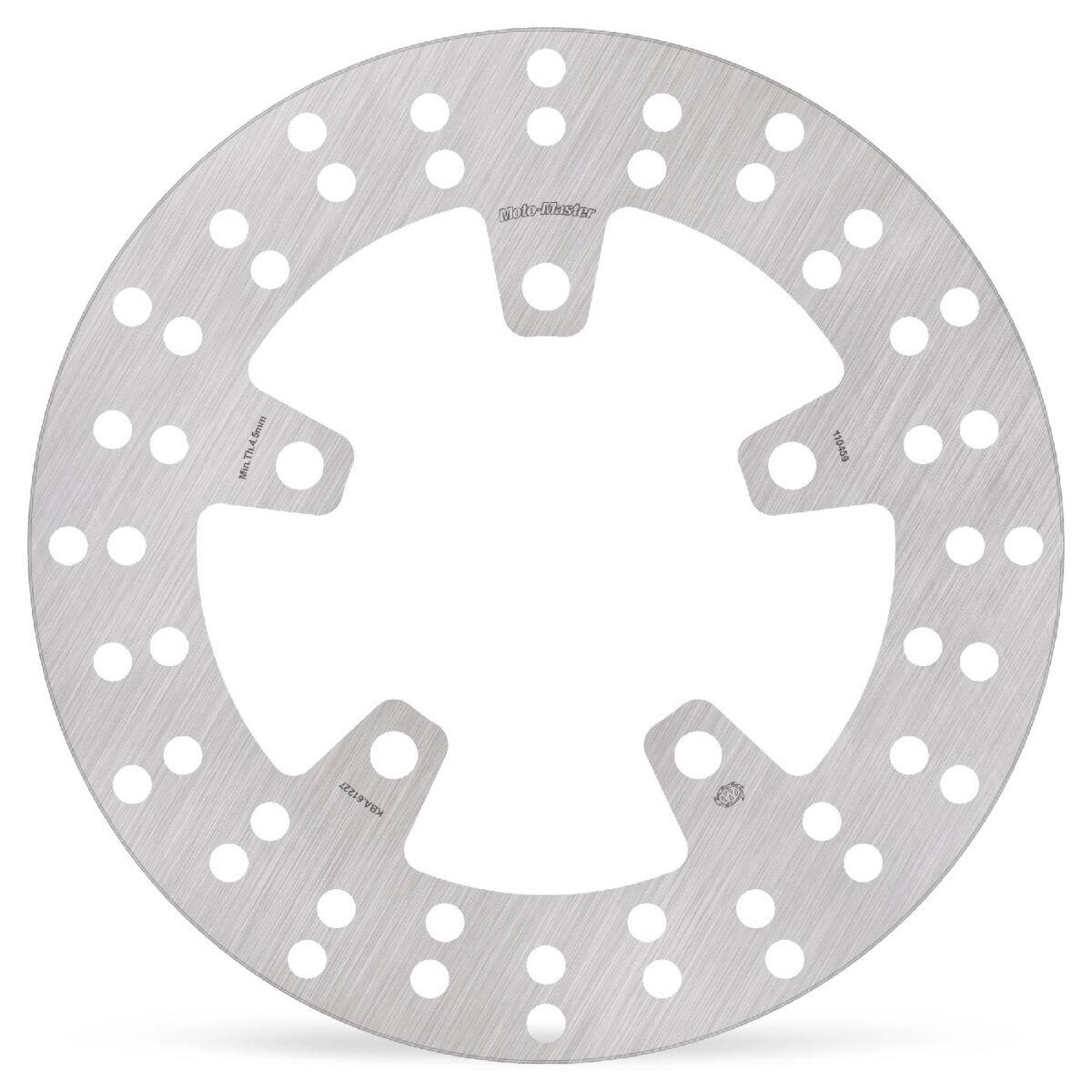 Moto Master 110459 - Halo Series Rear Brake Disc For Suzuki Tl 1000S