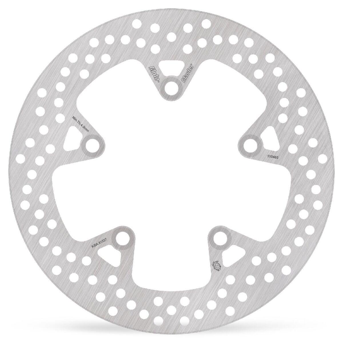 Moto Master 110465 - Halo Series Rear Brake Disc For Yamaha Tdm 900
