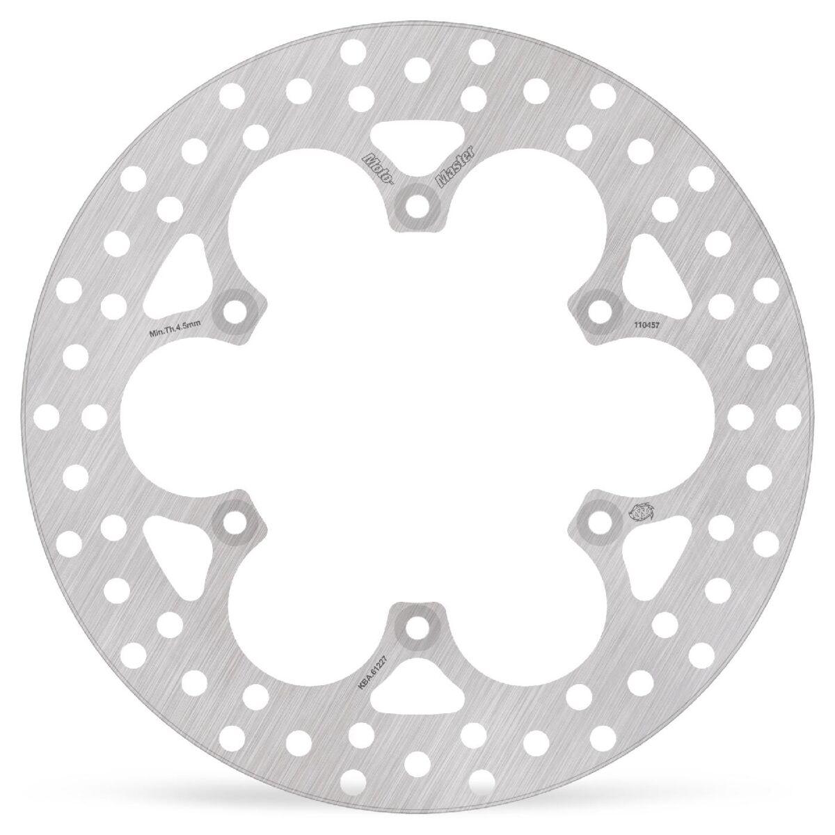 110466 - Moto Master Halo Series Fixed Brake Disc For Yamaha XVZ 1300 TD
