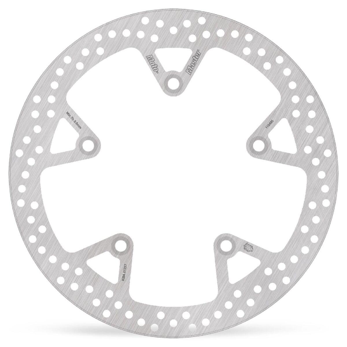 Moto Master 110485 - Halo Series Rear Brake Disc For Bmw K 1300 Gt