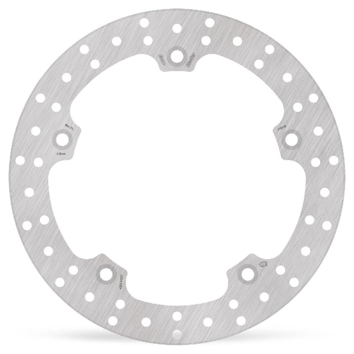110519 - Moto Master Halo Series Rear Brake Disc For BMW R 850 RT
