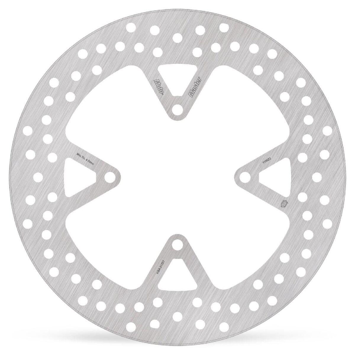 110522 - Moto Master Halo Series Rear Brake Disc For Suzuki GSX750 F