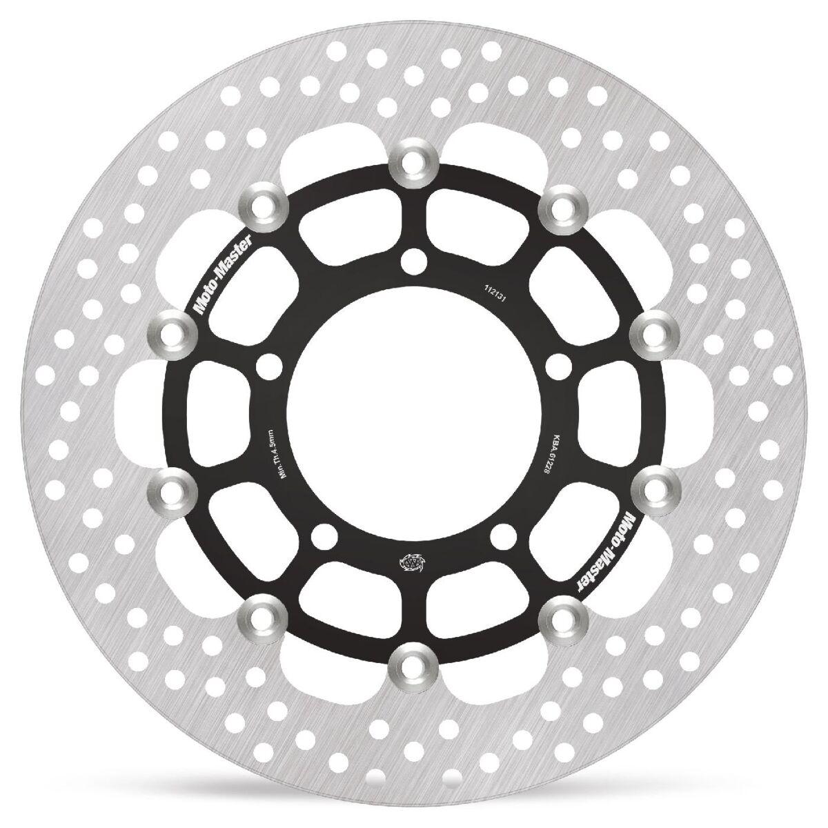 112131 - Moto Master Halo Series Floating Brake Disc For Suzuki VZR 1800 RZ 2011-2016 - Front