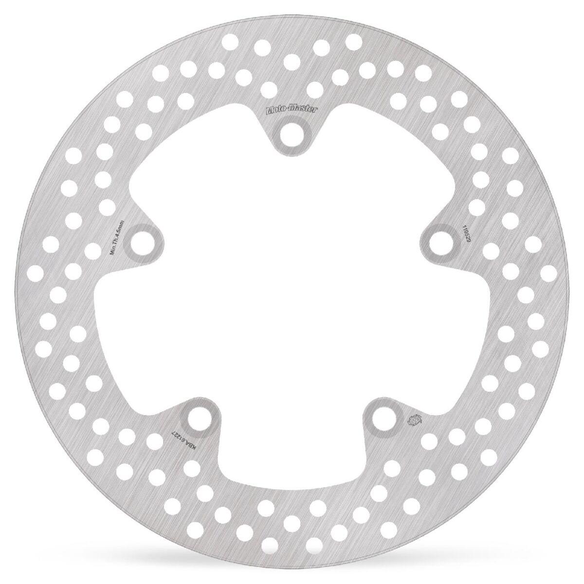 Moto Master 110529 - Halo Series Rear Brake Disc For Honda Nm4 750