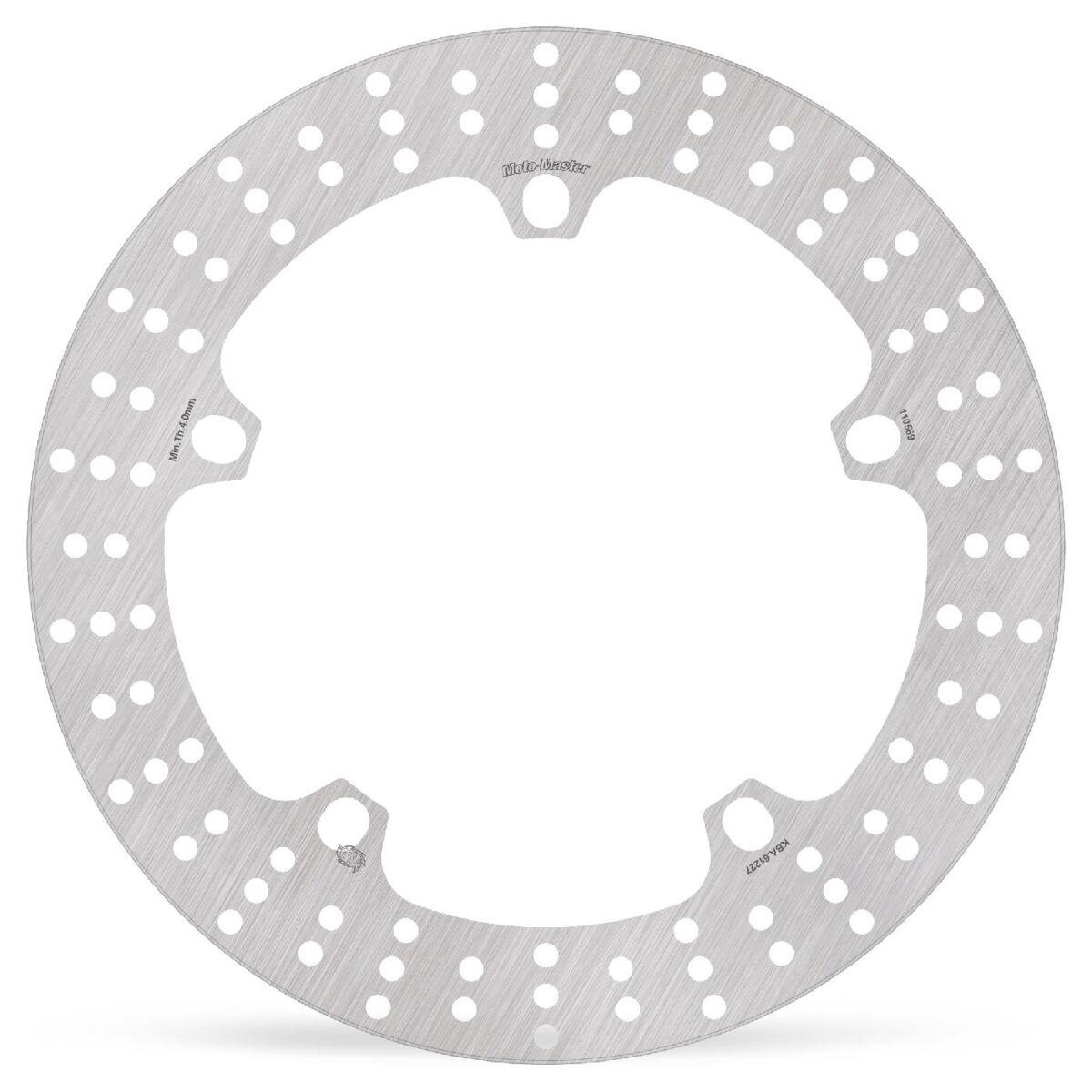 Moto Master 110569 - Halo Series Fixed Brake Disc For Bmw R 1200 Hp2
