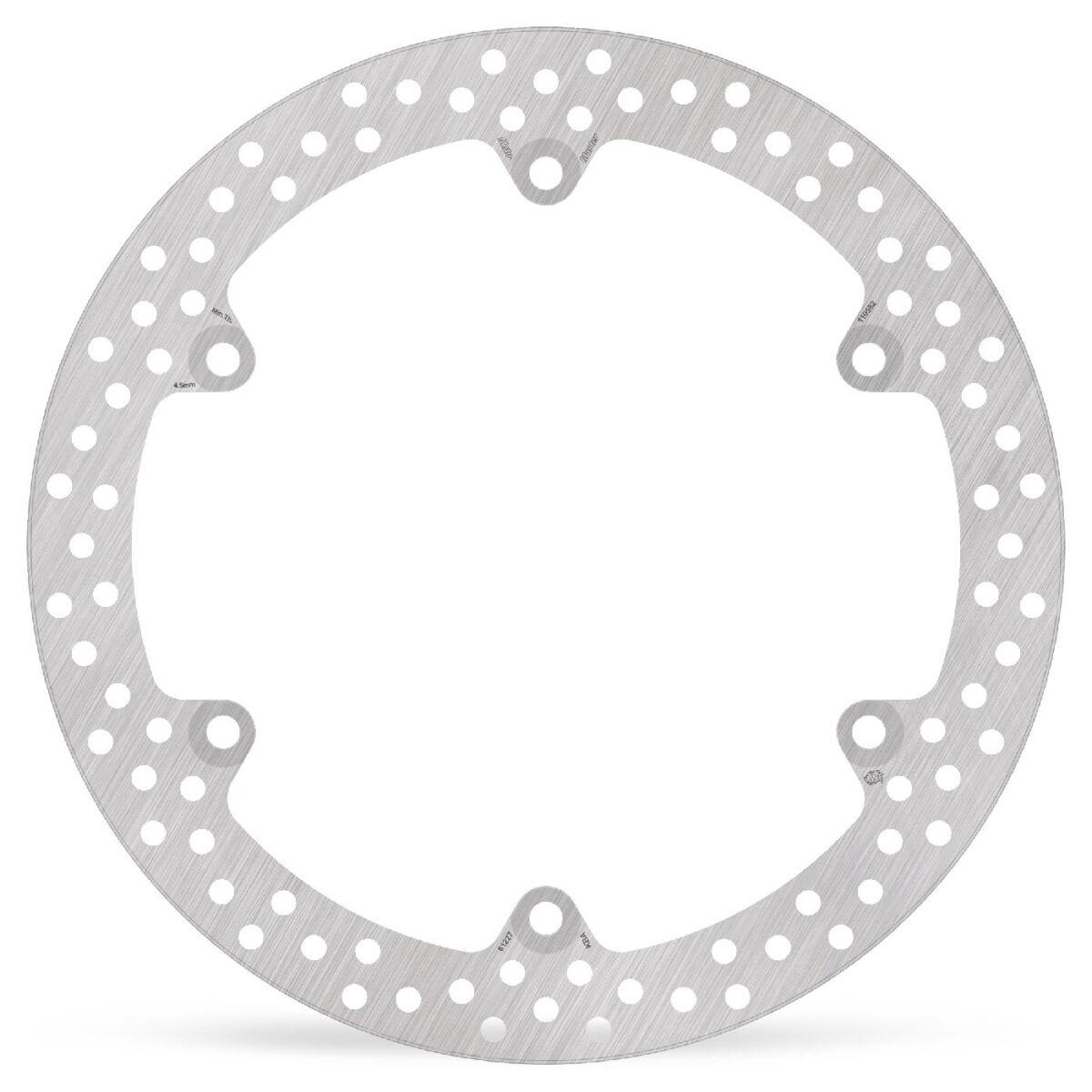 110582 - Moto Master Halo Series Fixed Brake Disc For Honda CB500 F 2013-2021 - Front
