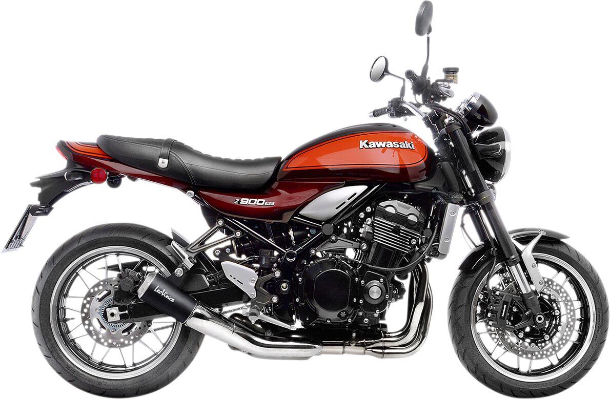 15216B - 15216B - LeoVince LV-10 Black Edition Silencer - Kawasaki Z 900 RS 2018-2024