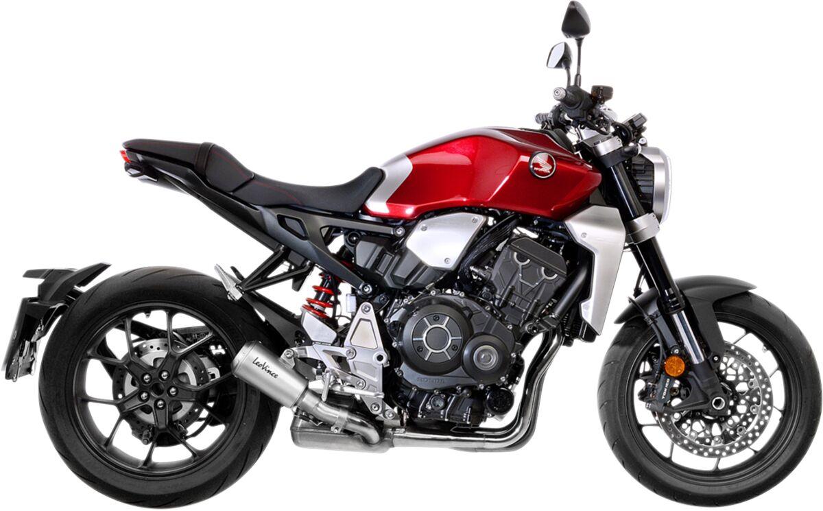 15222 - 15222 - LeoVince LV-10 Silencer - Honda CB 1000 R+ Neo Sports Cafe 2019-2020