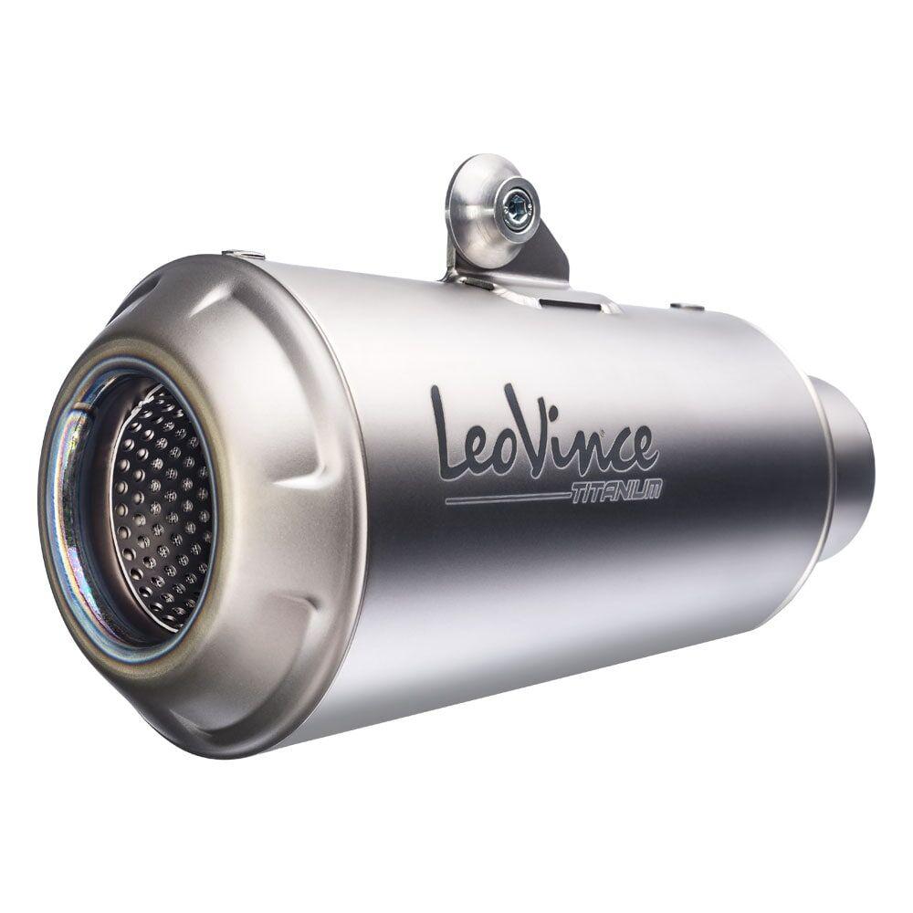 15239T - 15239T - LeoVince LV-10 Titanium Silencer - Kawasaki Z 900 2020-2024