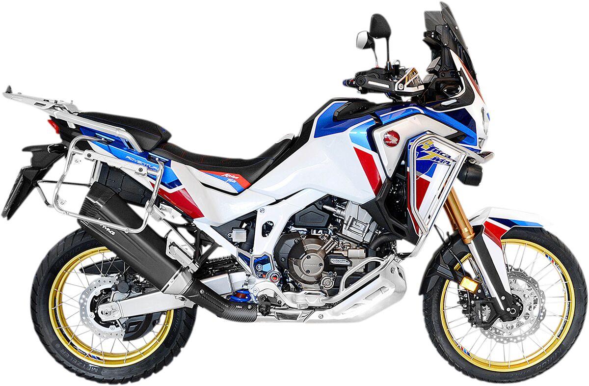 15302B - 15302B - LeoVince LV-11 Silencer - Honda CRF1100L Africa Twin 2020-2024