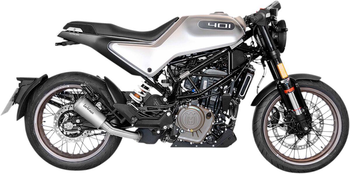 Leovince 15242U - 15242U - Lv-10 Silencer - Husqvarna 401 Vitpilen 2020-2023