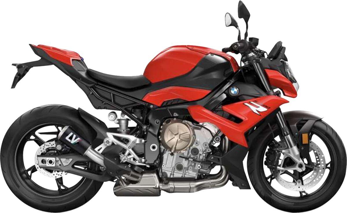 15241C - 15241C - LeoVince LV-10 Silencer - BMW S 1000 RR 2019-2024