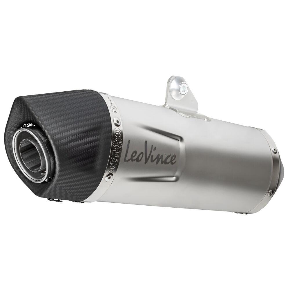 14430E - 14430E - LeoVince LV One Evo Stainless Steel Silencer - Honda CB 750 2023-2024