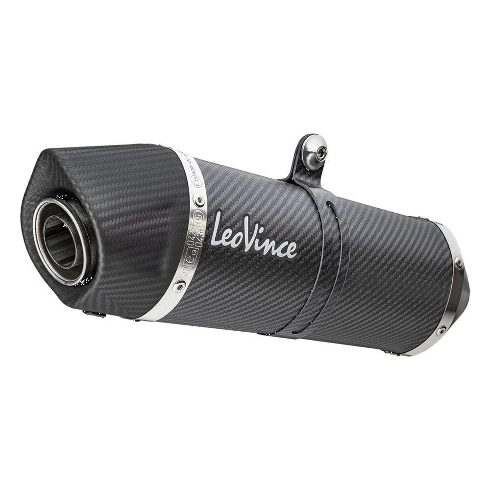 Leovince 14441E - 14441E - Lv One Evo Carbon Silencer - Honda Xl 750 2023-2024