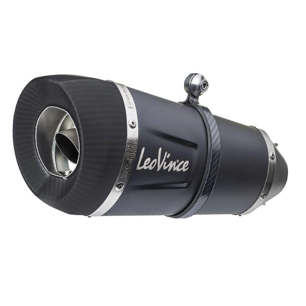 14336SB - 14336SB - LeoVince Factory S Silencer - Kawasaki Ninja 1000SX 2020-2023