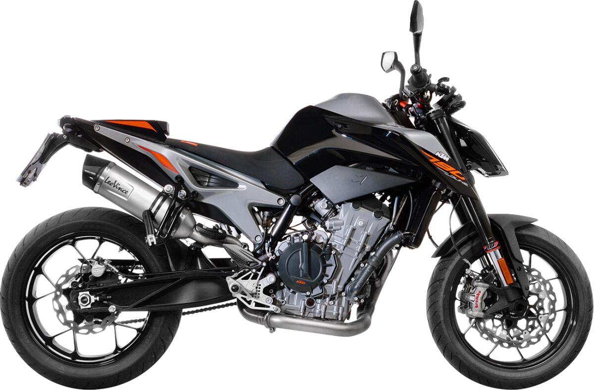 Leovince 8094 - 8094 - Link Pipe - Ktm Duke 890 R 2020-2023
