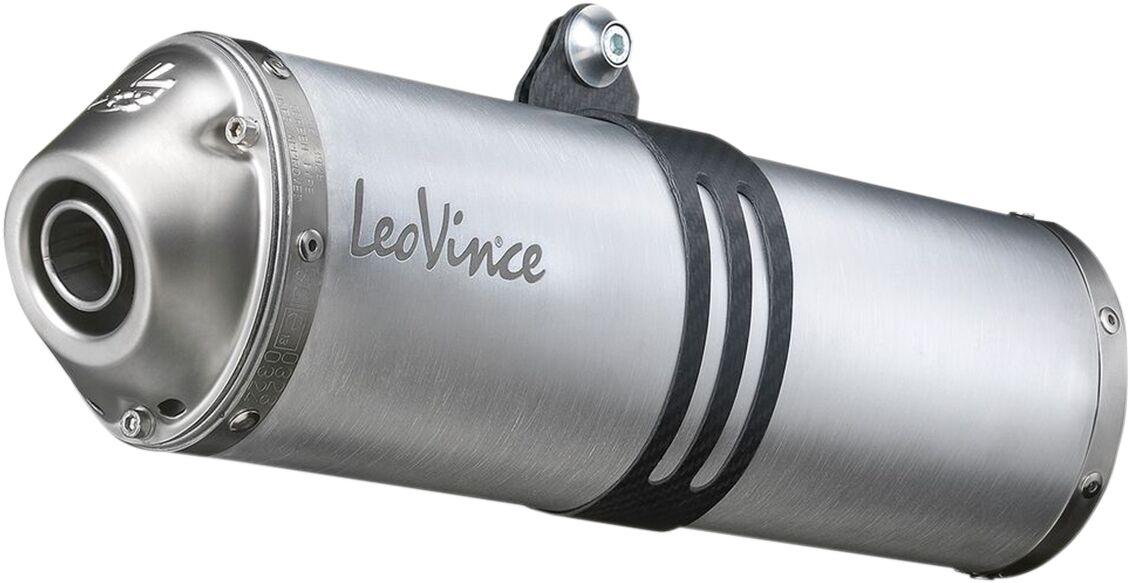 3836 - 3836 - LeoVince X3 Silencer - Suzuki DRZ400 2005-2008