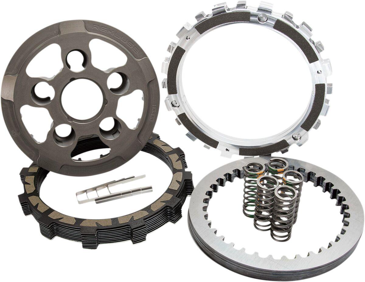 RMS-6216100 - RMS-6216100 - Rekluse Radius X Clutch Kit - Indian Springfield 116 2020-2022
