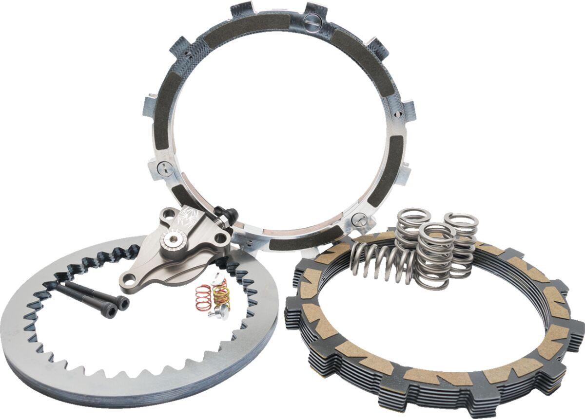 RMS-8303005 - RMS-6313005 - Rekluse Radius X Clutch Kit - Husqvarna 701Supermoto 2019-2023
