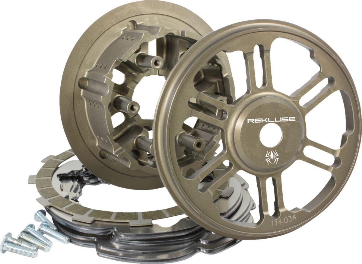 RMS-7013281 - RMS-7013281 - Rekluse Core Manual Clutch Kit - KTM SXF250 2022-2024