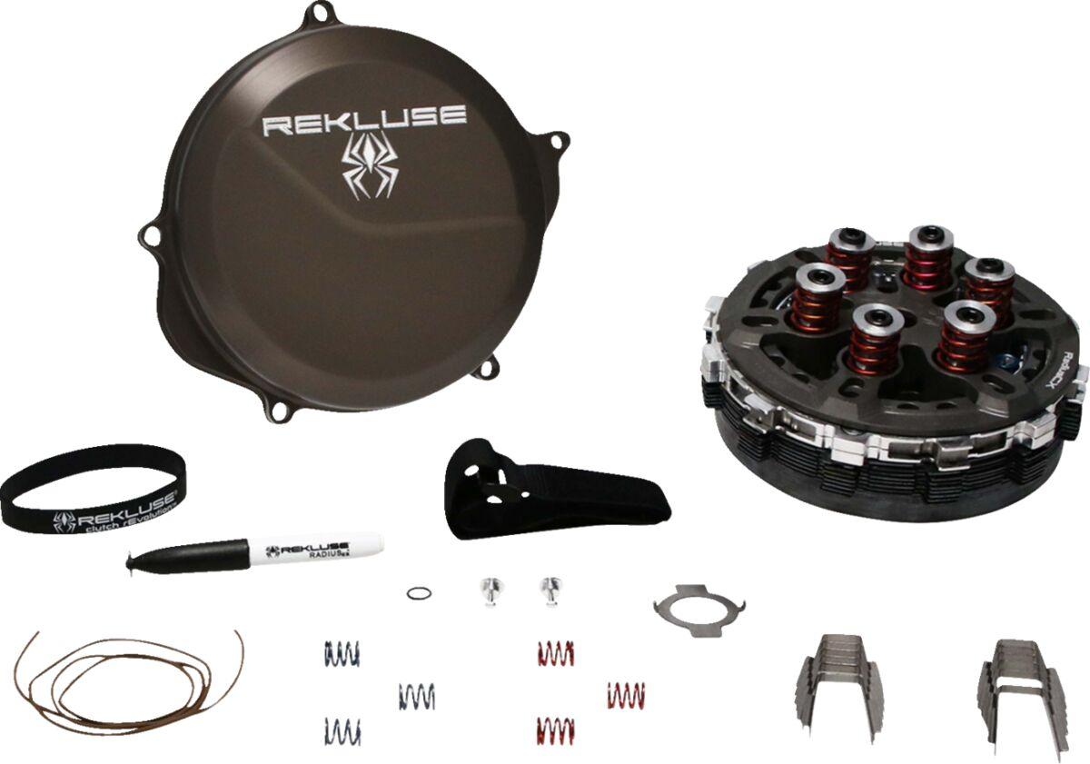 RMS-8913198 - Rekluse Radius CX 4.0 Clutch Kit For Husqvarna FC450 2023-2024