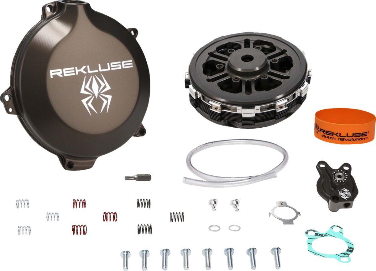 RMS-8913292 - Rekluse Radius CX 4.0 Clutch Kit For Husqvarna FC350 2023-2024