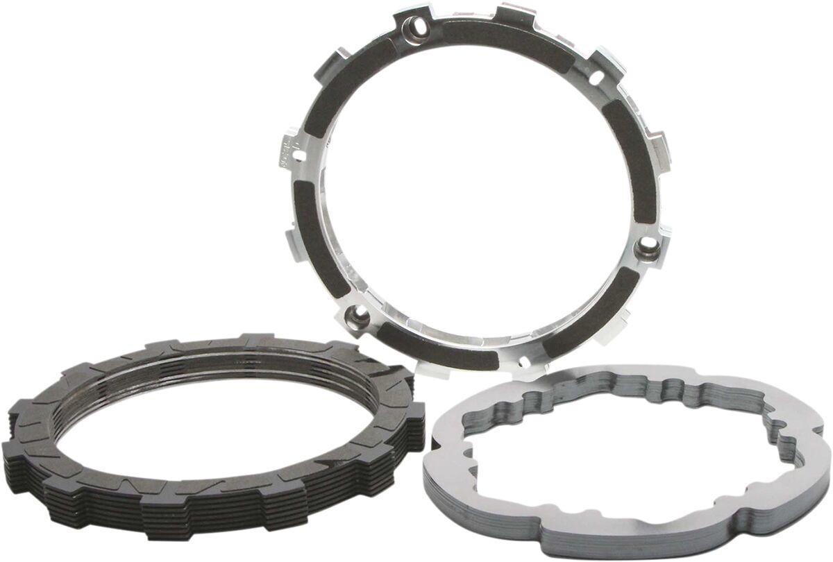 751-02022 - 751-02022 - Rekluse Radius CX Clutch Kit Replacement - Beta X-Trainer 300 LC 2018-2021
