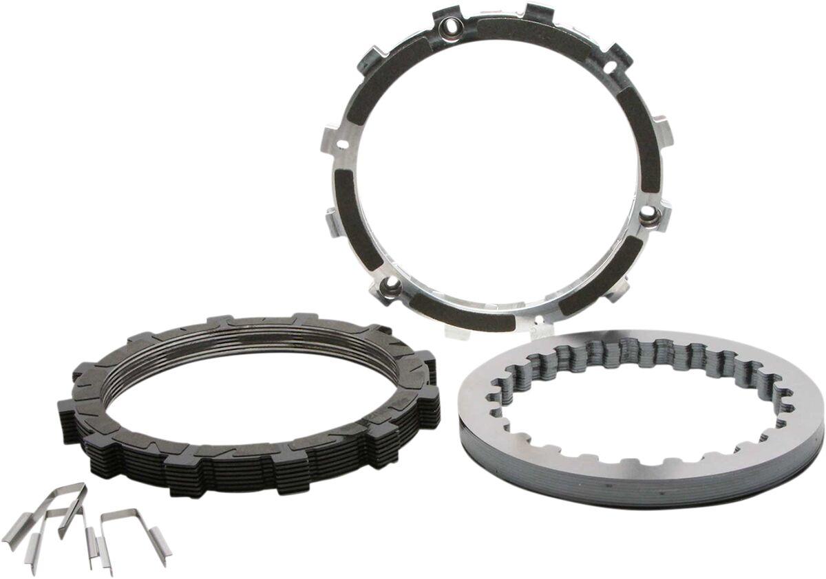751-17000 - 751-17000 - Rekluse Radius CX Clutch Kit Replacement - Gas Gas XC300 2018-2019
