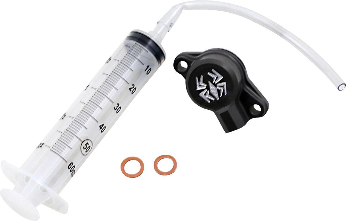 RMS-2413023 - RMS-2413023 - Rekluse Manual Slave Cylinder Kit - KTM Super Duke 1290 2015-2020 & 2023
