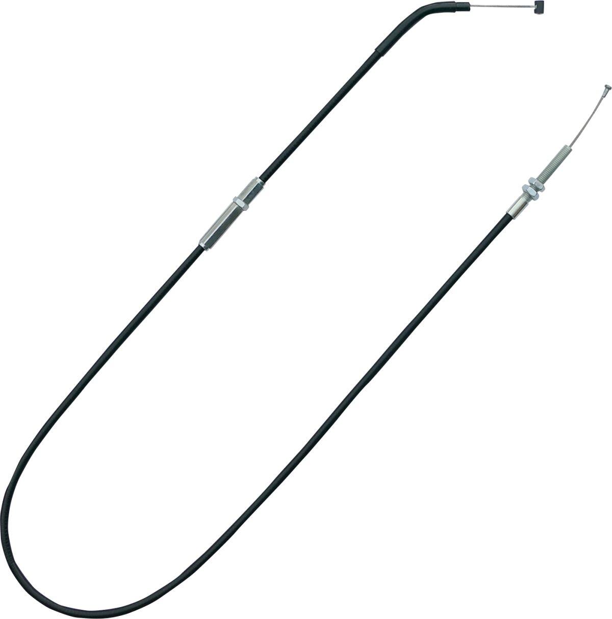 S01-3-162-BK - Venhill Featherlite Clutch Cable For Suzuki GSX-S 750 2018-2022 - Black