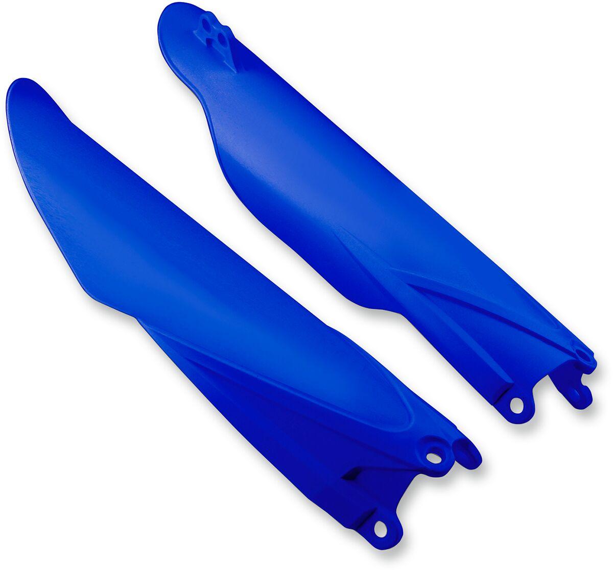 1CYC-6902-88 - Cycra Fork Guards For Gas Gas EC125 2006-2009 - Blue