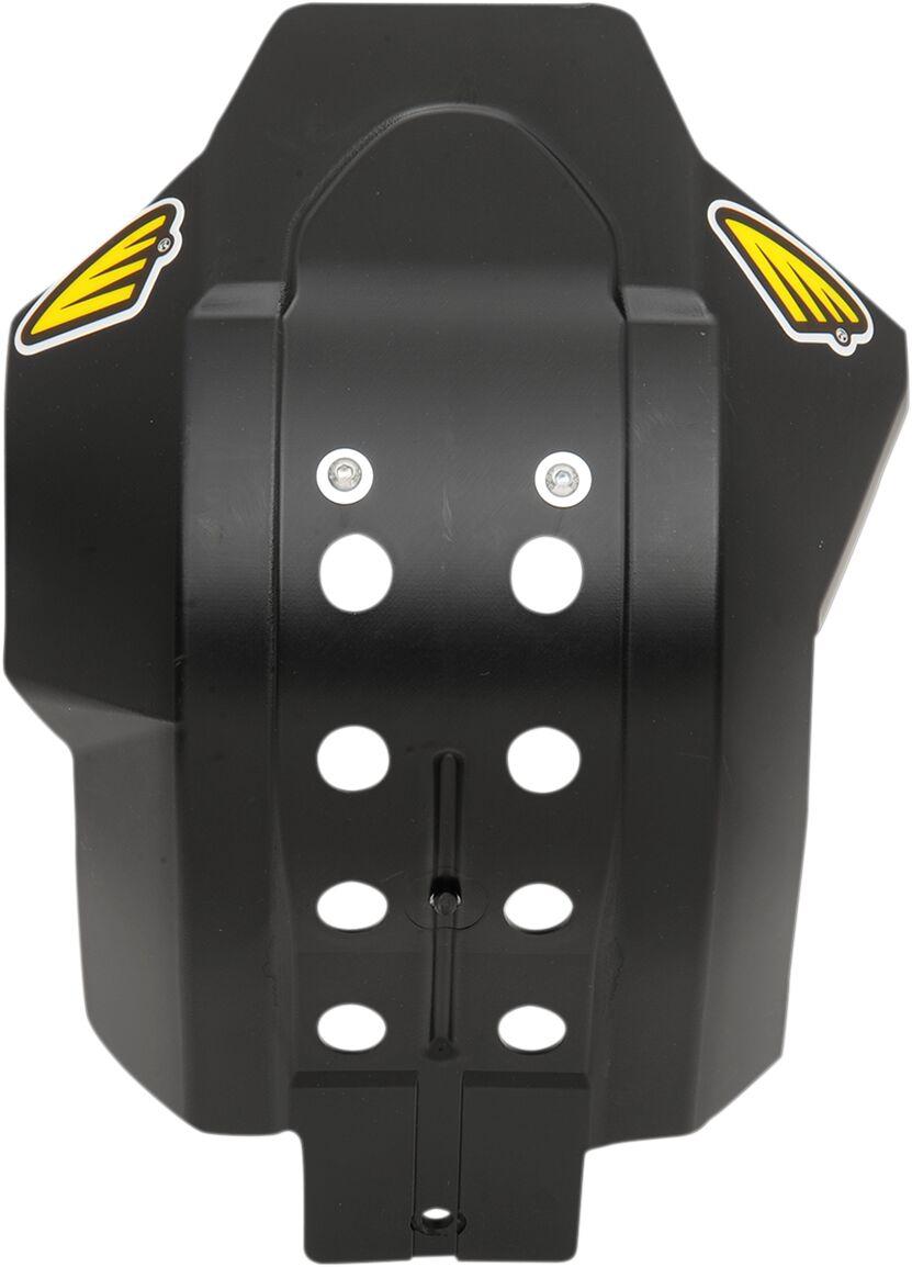 1CYC-6206-12 - 1CYC-6206-12 - Cycra Full Armor Skid Plate - Yamaha YZF450 2010-2013 - Black