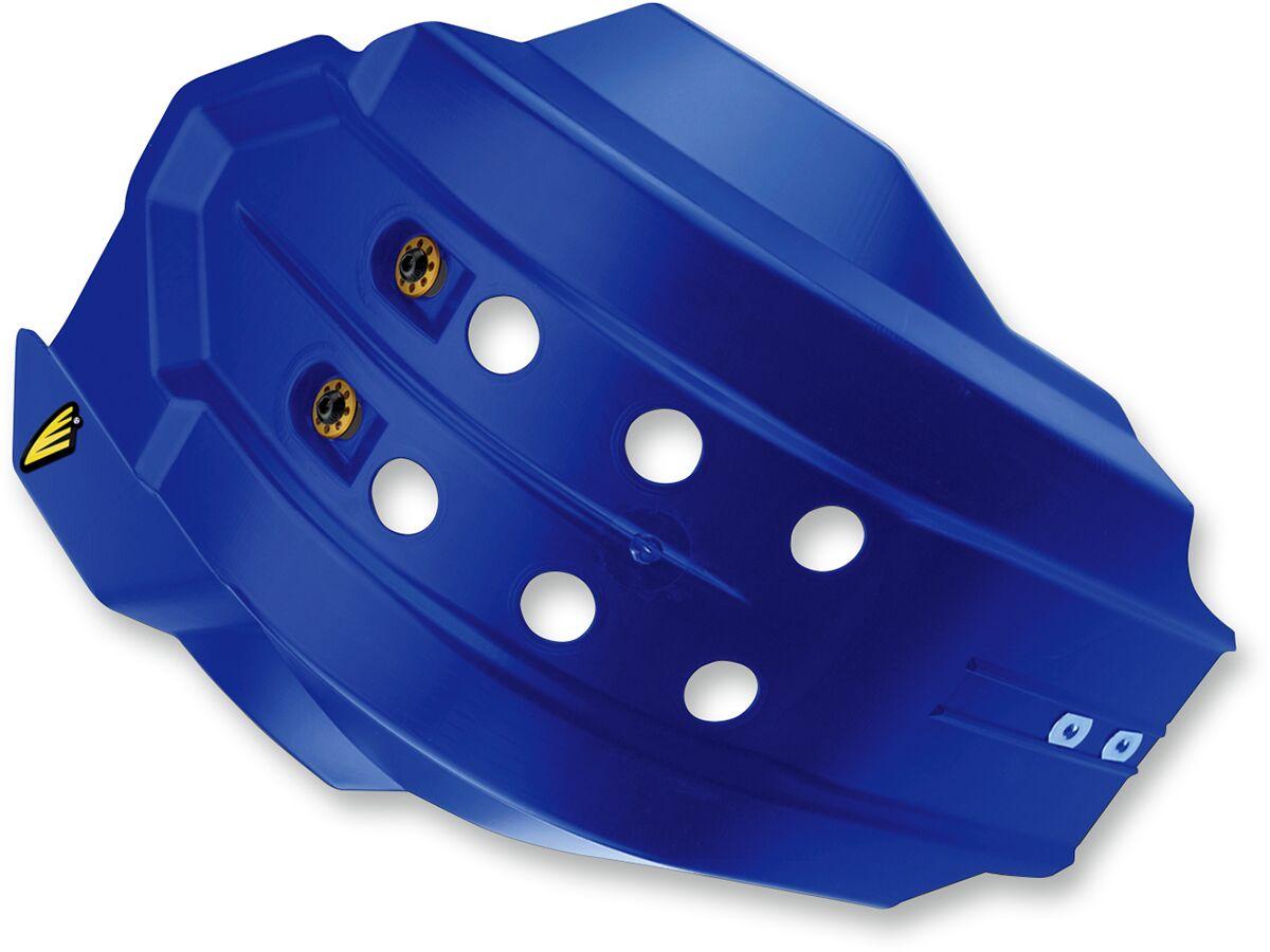 1CYC-6211-62 - 1CYC-6211-62 - Cycra Full Armor Skid Plate - Yamaha YZF450 2014-2017 - Blue
