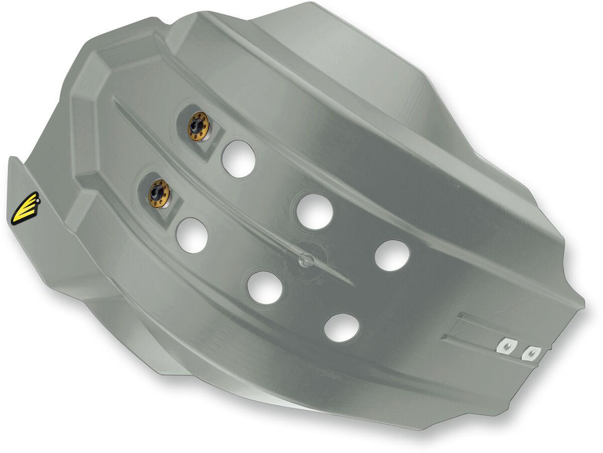 1CYC-6211-80 - 1CYC-6211-80 - Cycra Full Armor Skid Plate - Yamaha YZF450 2014-2017 - Grey