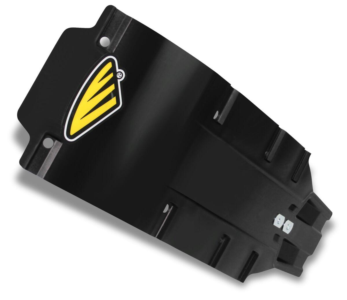 1CYC-6000-12 - 1CYC-6000-12 - Cycra Skid Plate - Honda CR250 2002-2007 - Black