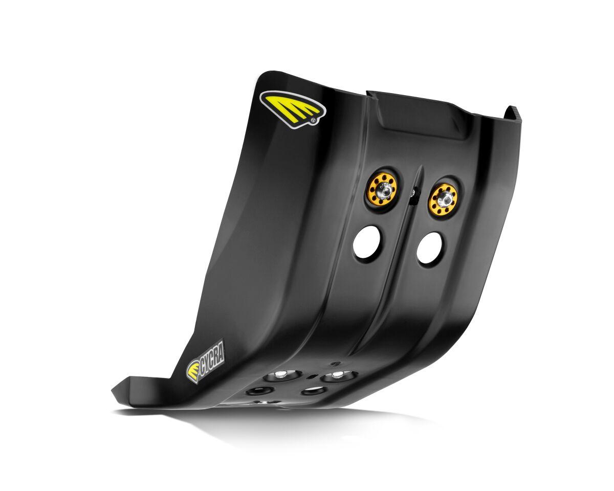 1CYC-6230-12 - Cycra Full Armor Skid Plate For Husqvarna FC450 2016-2018 - Black