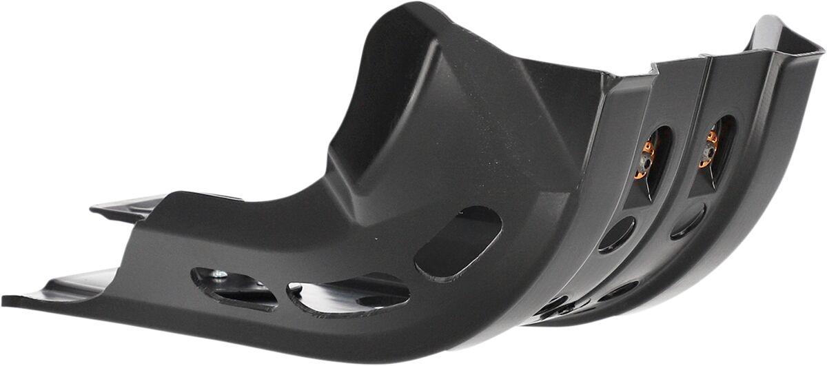 1CYC-6247-12 - Cycra Full Armor Skid Plate For Honda CRF450R 2021-2024 - Black