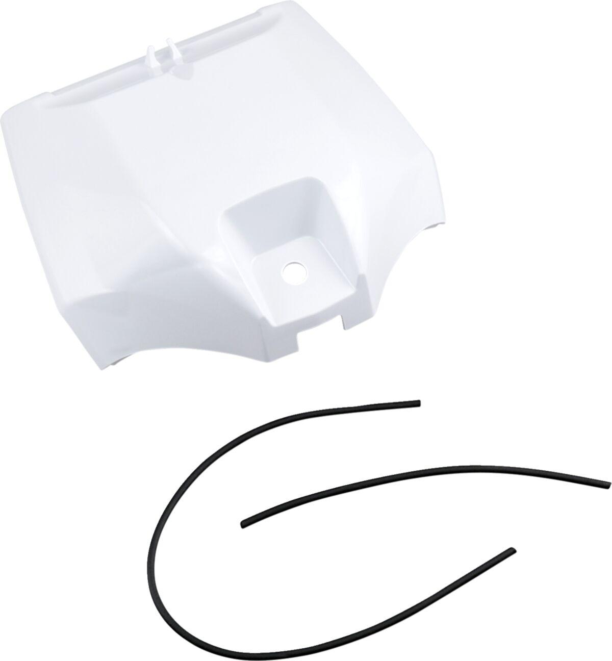 1CYC-1785-42 - Cycra Air Box Covers For Yamaha WRF250 2020-2024 - White