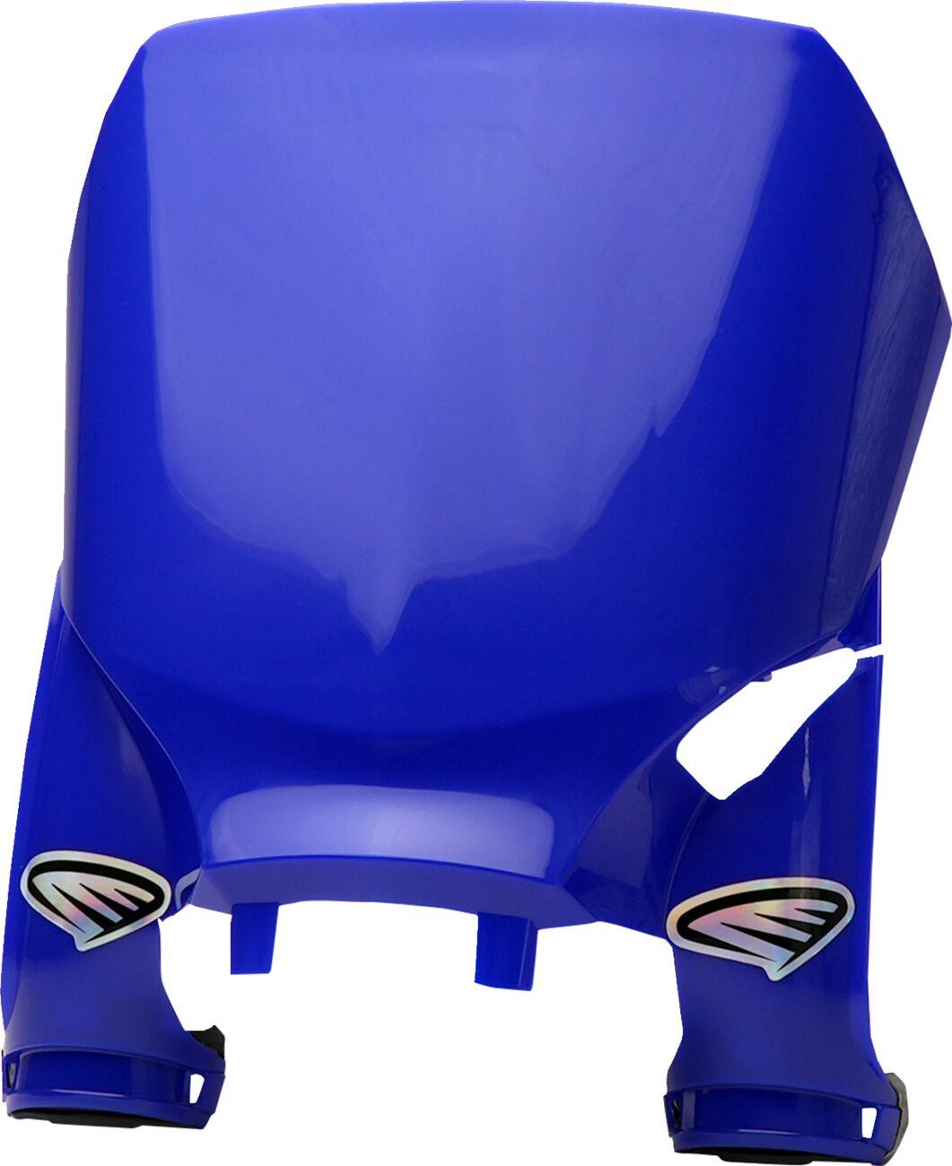 1CYC-0992-62 - Cycra Stadium Front Number Board For Yamaha YZF450 2023-2024 - Blue