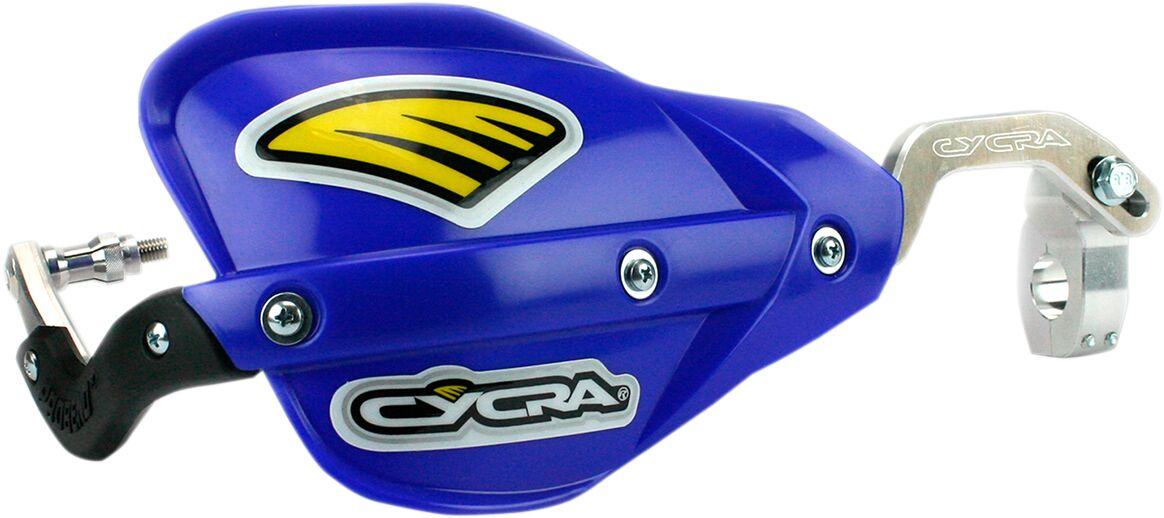 1CYC-7402-62X - Cycra Probend CRM Hand Guards For 1-1/8" Handlebars - Blue