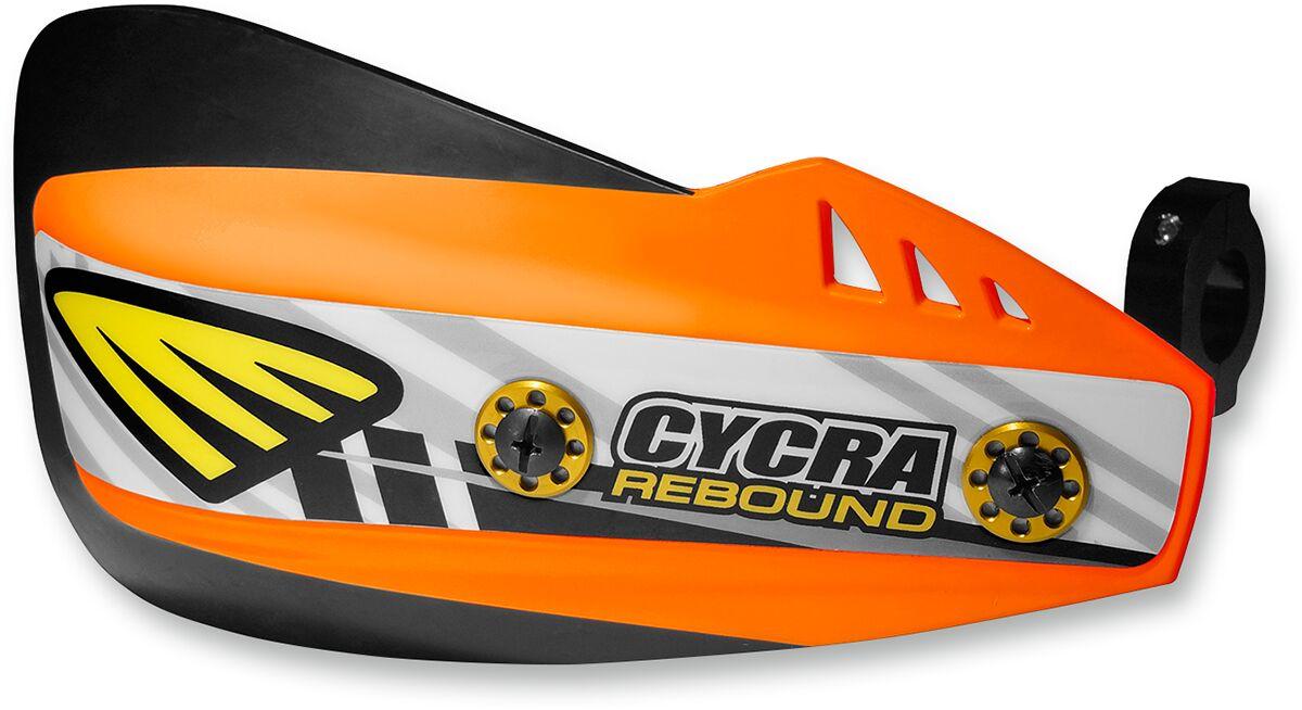 1CYC-0226-22 - 1CYC-0226-22 - Cycra Rebound Handguards - Orange