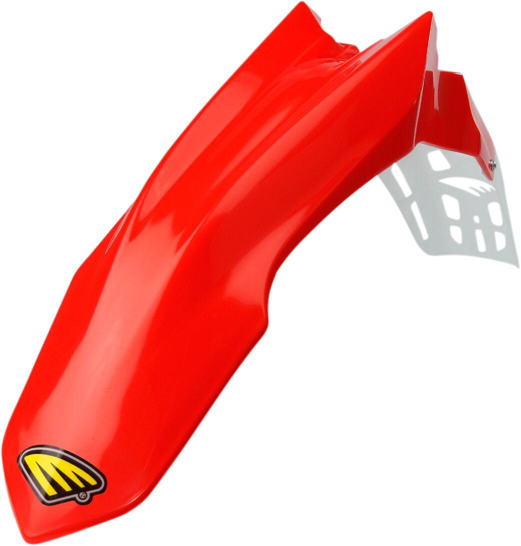1CYC-1400-33 - 1CYC-1400-33 - Cycra Cycralite Vented Front Fender - Honda CRF450R 2004-2008 - CR Red