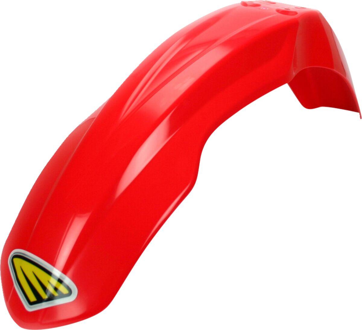 1CYC-1500-33 - 1CYC-1500-33 - Cycra Front Fender - Honda CRF450R 2004-2008 - Red