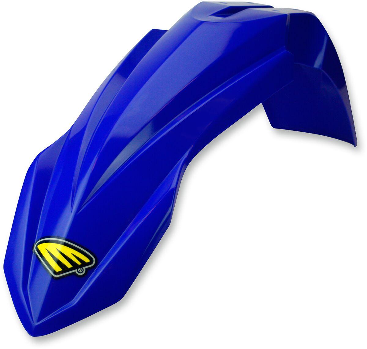 1CYC-1561-62 - Cycra Fender For Yamaha WRF250 2015-2019 Front - Blue