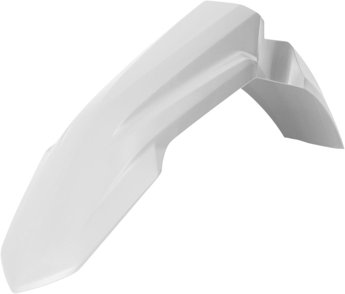 1CYC-1504-30 - 1CYC-1504-30 - Cycra Cycralite Vented Front Fender - Honda CRF250R & CRF250RX 2022-2024 - White