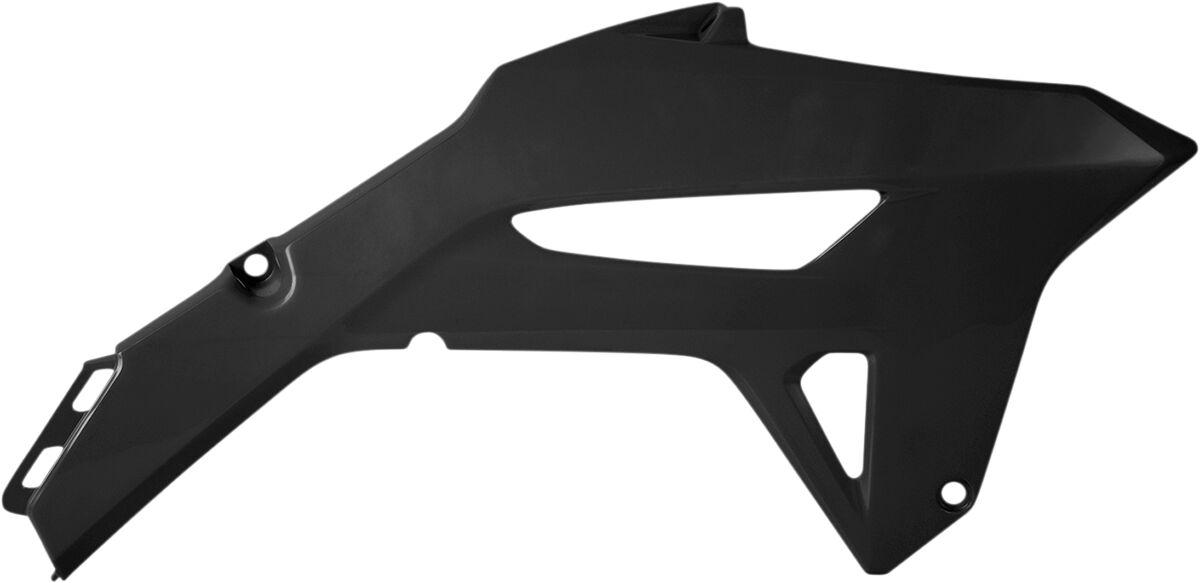 1CYC-1890-12 - 1CYC-1890-12 - Cycra Radiator Scoops - Honda CRF450RWE 2023-2024 - Black