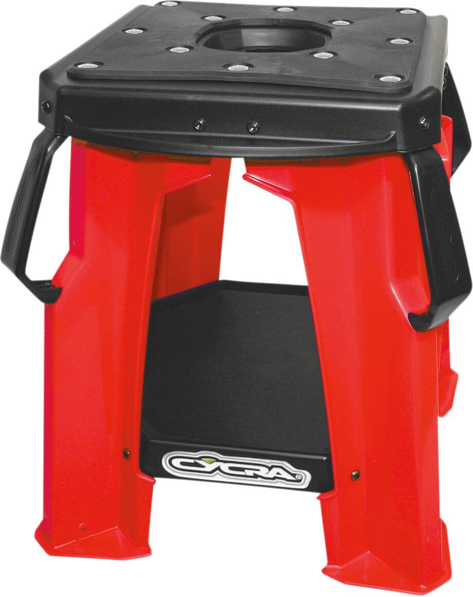 1CYC-2037-32UA - 1CYC-2037-32UA - Cycra Moto Paddock Stand - Red