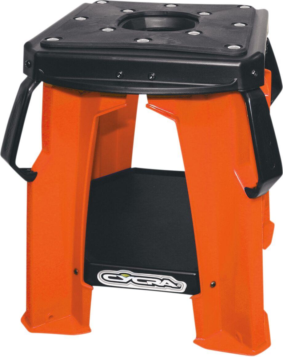 1CYC-2037-22UA - 1CYC-2037-22UA - Cycra Moto Paddock Stand - Orange